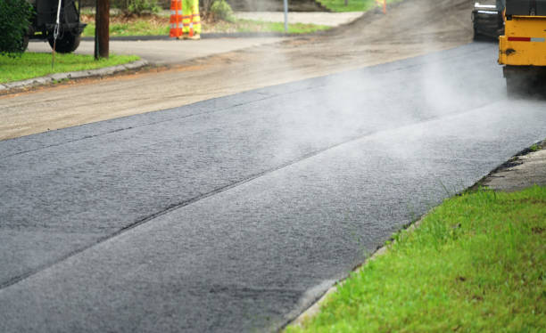 Permeable Paver Driveway in Mount Ephraim, NJ