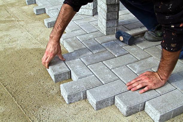 Best Custom Driveway Pavers  in Mount Ephraim, NJ